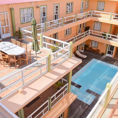 Wanna Studio Apartments Pointe aux Canonniers Ngoại thất bức ảnh