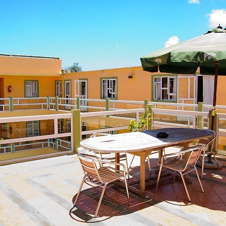 Wanna Studio Apartments Pointe aux Canonniers Ngoại thất bức ảnh