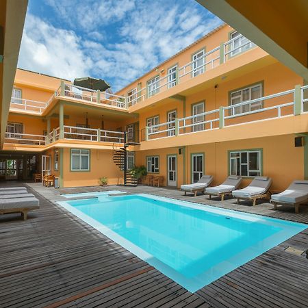 Wanna Studio Apartments Pointe aux Canonniers Ngoại thất bức ảnh