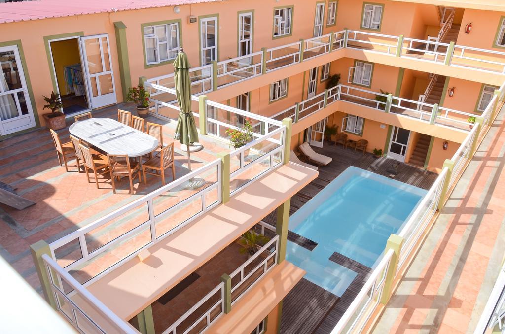 Wanna Studio Apartments Pointe aux Canonniers Ngoại thất bức ảnh
