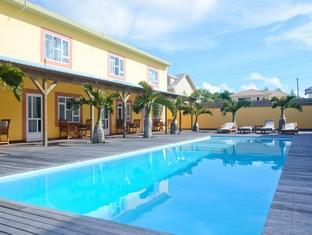 Wanna Studio Apartments Pointe aux Canonniers Ngoại thất bức ảnh