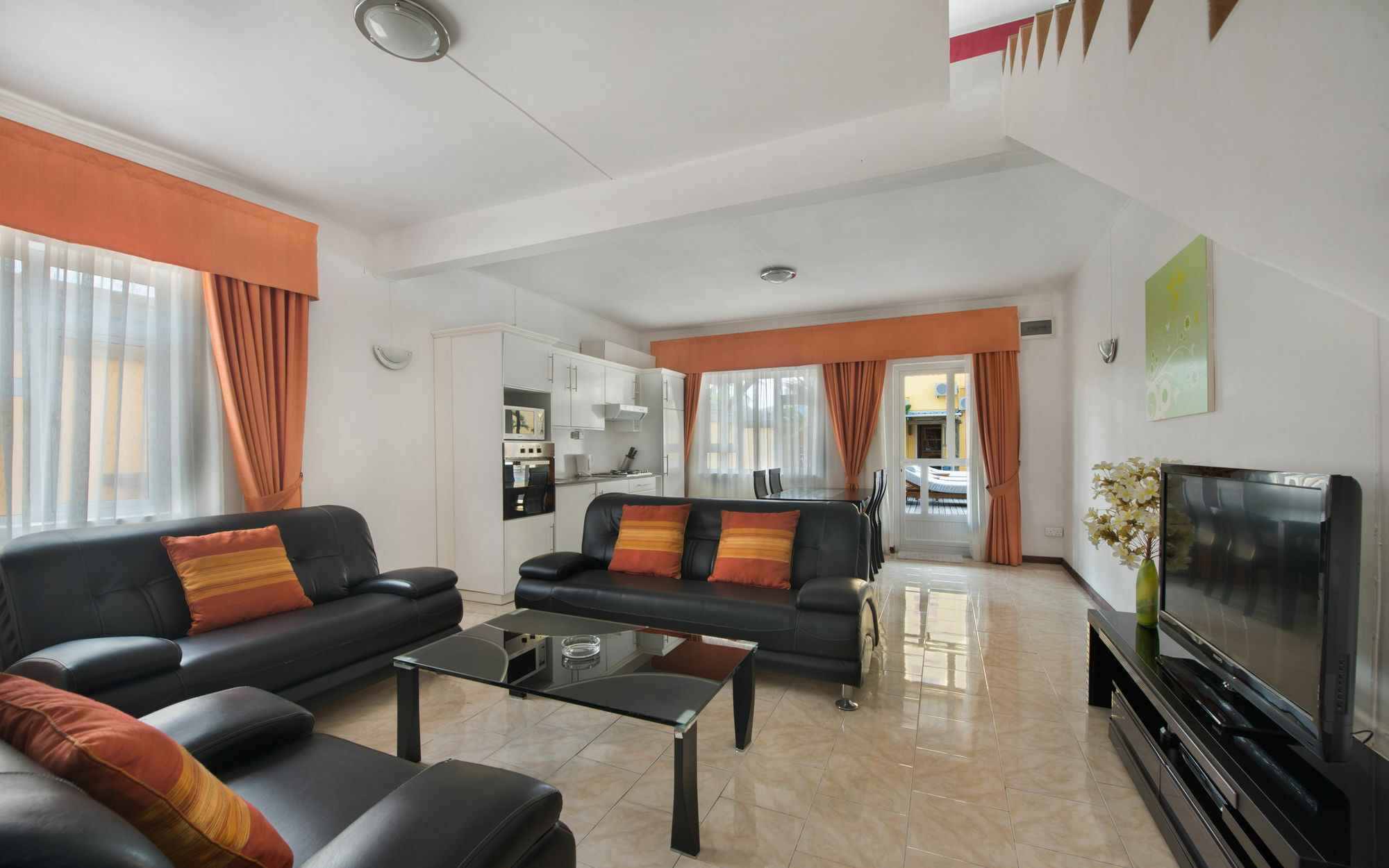 Wanna Studio Apartments Pointe aux Canonniers Ngoại thất bức ảnh