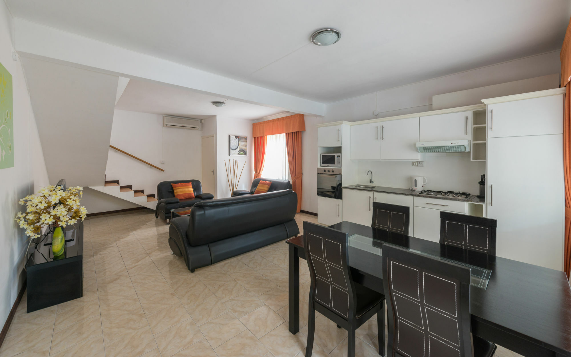 Wanna Studio Apartments Pointe aux Canonniers Ngoại thất bức ảnh