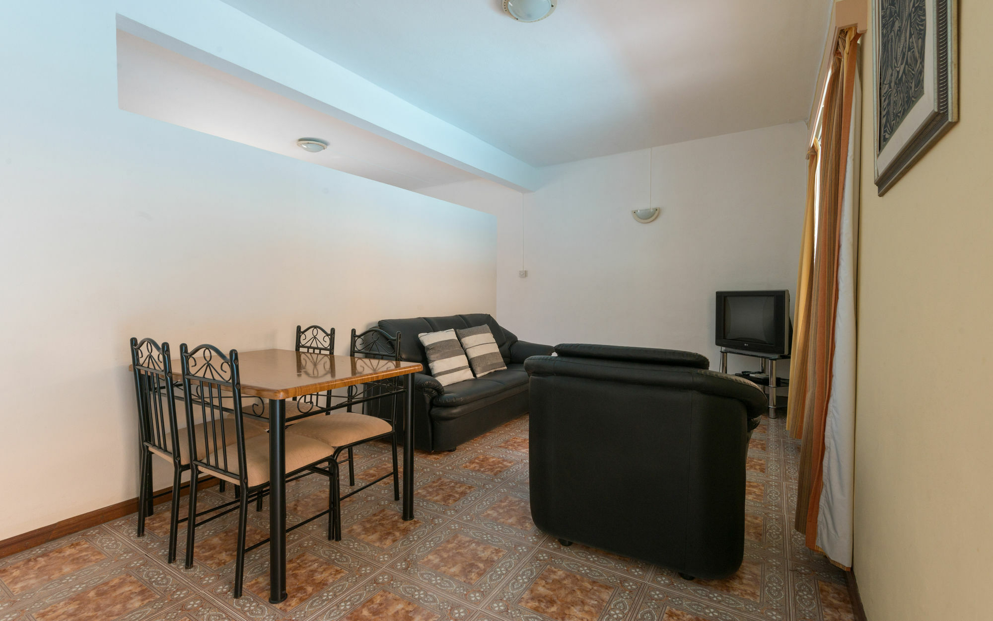 Wanna Studio Apartments Pointe aux Canonniers Ngoại thất bức ảnh